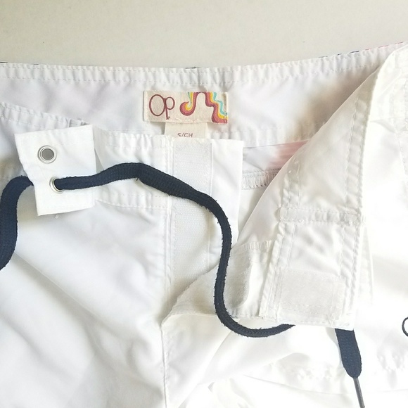 🌞🌞 White swim/board shorts - Picture 4 of 5